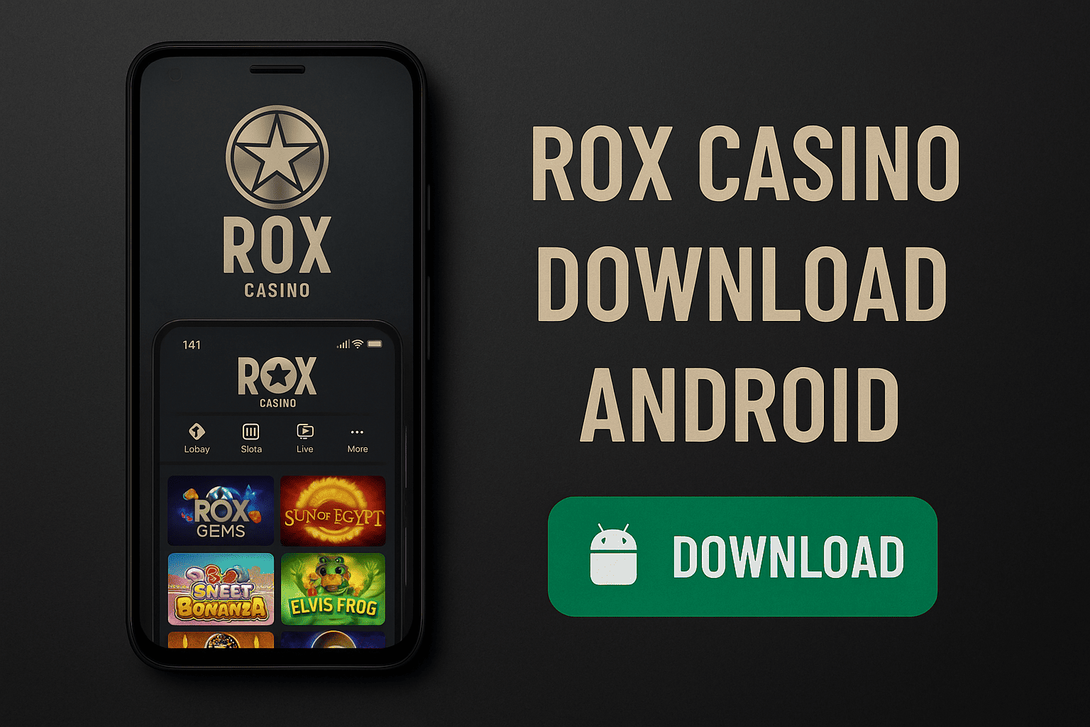 Скачайте APK-файл додатку